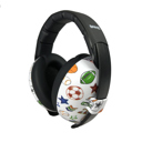 Sports Baby Hearing Protection Earmuffs - Prints