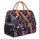 Grevillea Navy Blue Picnic Insulated Cooler Bag Bag
