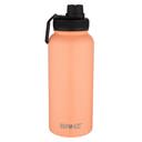 Apricot Stainless Steel Water Bottle 32oz