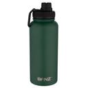 Dark Green Stainless Steel Water Bottle 32oz