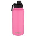 Pink Stainless Steel Water Bottle 32oz
