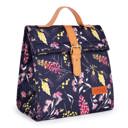 Grevillea Navy Blue Lunch Insulated Cooler Bag Bag
