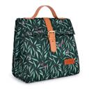 Gum Leaves Green Lunch Insulated Cooler Bag Bag