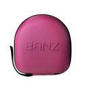 Pink Kids Hearing Protection Earmuffs ZeeCase