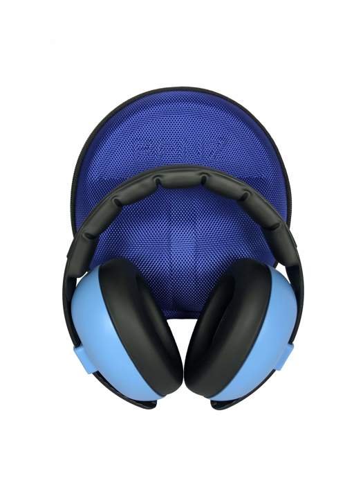 Baby Hearing Protection Earmuffs ZeeCase