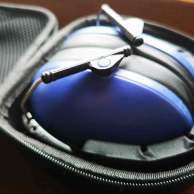 Kids Hearing Protection Earmuffs ZeeCase
