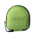 Lime Kids Hearing Protection Earmuffs ZeeCase