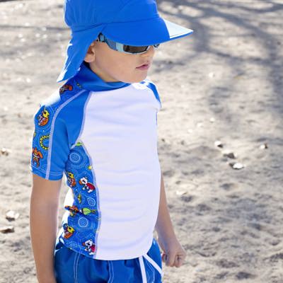 Childrens Flap Hat