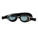 Black Kids Swim Anti-Fog UV Swim Goggles