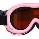 Pink Kids Ski Anti-Fog UV Swim Goggles