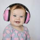  Baby Hearing Protection Earmuffs (Solids)