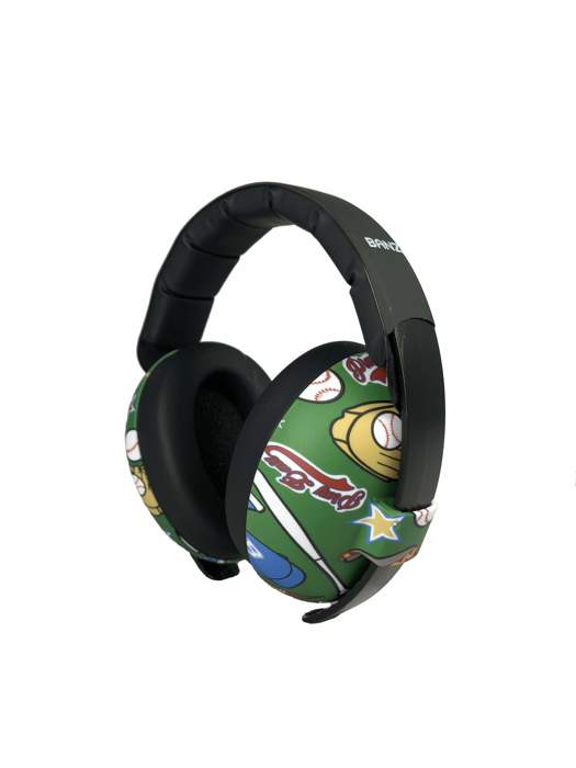 Baby Hearing Protection Earmuffs - Prints