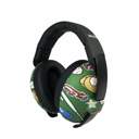 Baseball Baby Hearing Protection Earmuffs - Prints