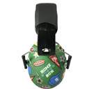 Baseball Kids Hearing Protection Earmuffs - Prints