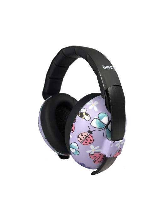 Baby Hearing Protection Earmuffs - Prints