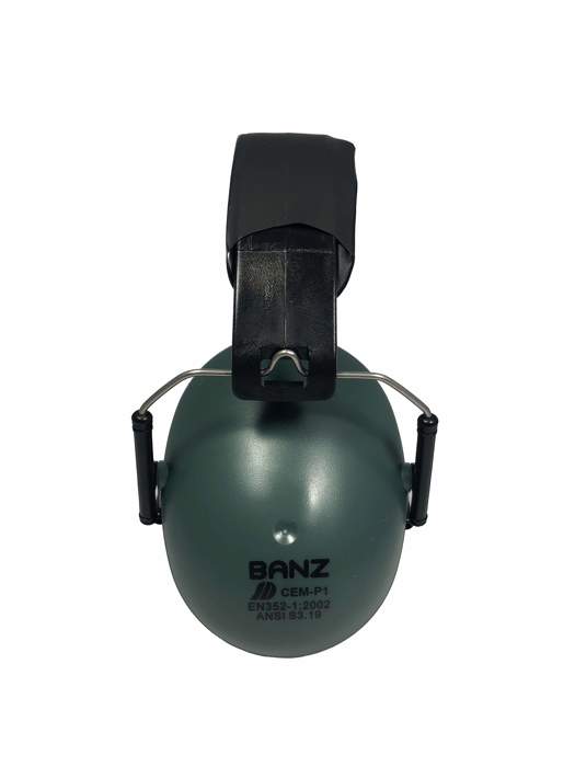 Kids Hearing Protection Earmuffs - Solids