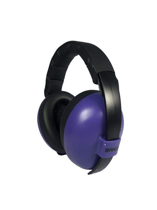 Baby Hearing Protection Earmuffs (Solids)