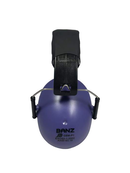Kids Hearing Protection Earmuffs - Solids