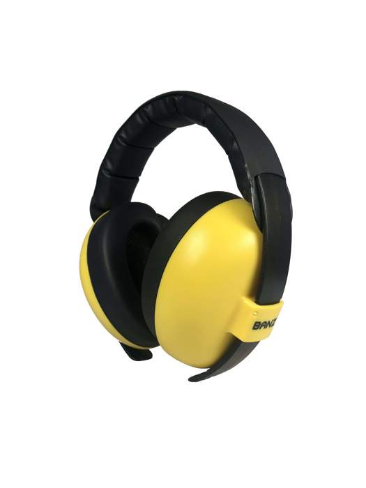 Baby Hearing Protection Earmuffs (Solids)