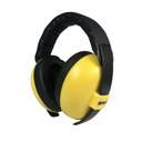 Gold Baby Hearing Protection Earmuffs (Solids)