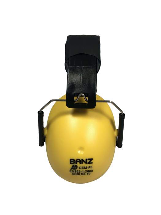 Kids Hearing Protection Earmuffs - Solids