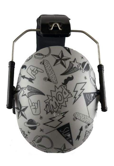 Kids Hearing Protection Earmuffs - Prints