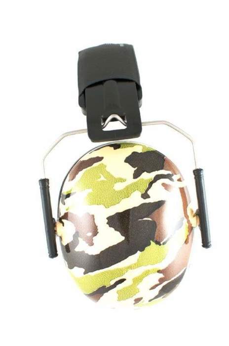 Kids Hearing Protection Earmuffs - Prints