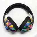 Kaleidoscope Baby Hearing Protection Earmuffs - Prints