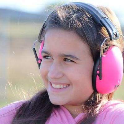 Kids Hearing Protection Earmuffs - Solids