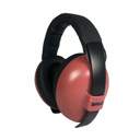 Maroon Baby Hearing Protection Earmuffs (Solids)