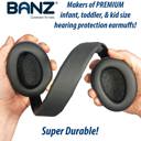  Baby Hearing Protection Earmuffs (Solids)