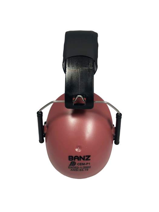 Kids Hearing Protection Earmuffs - Solids