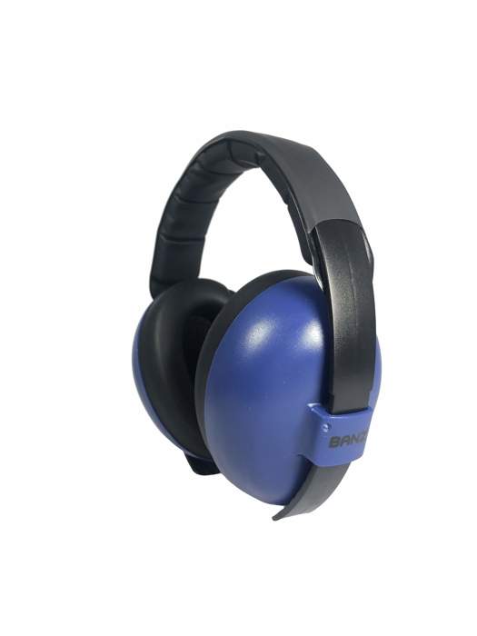 Baby Hearing Protection Earmuffs (Solids)