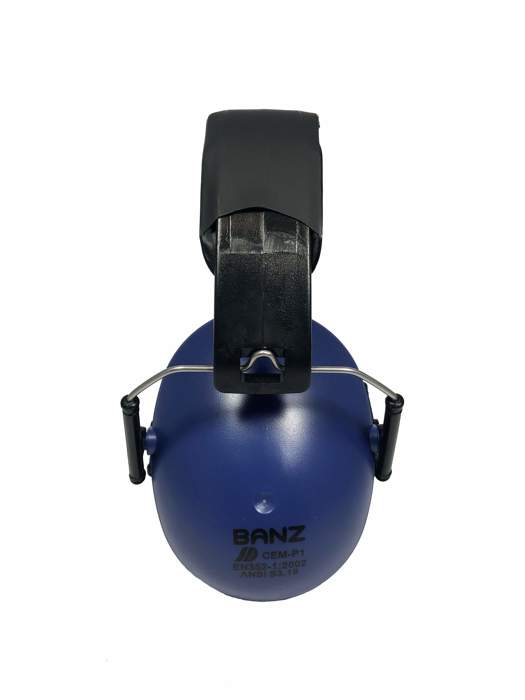 Kids Hearing Protection Earmuffs - Solids
