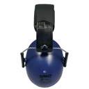 Navy Kids Hearing Protection Earmuffs - Solids