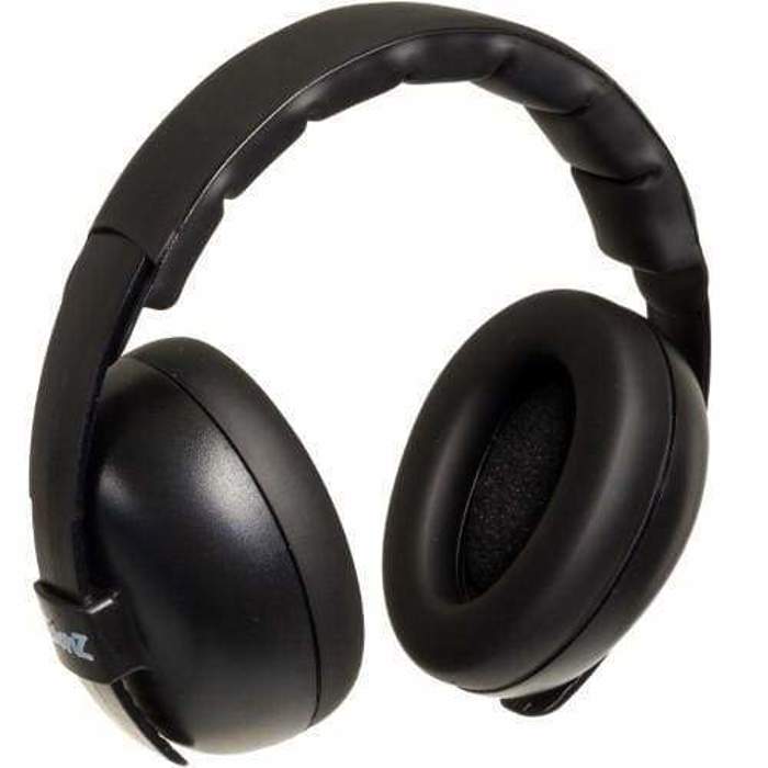 Baby Hearing Protection Earmuffs (Solids)