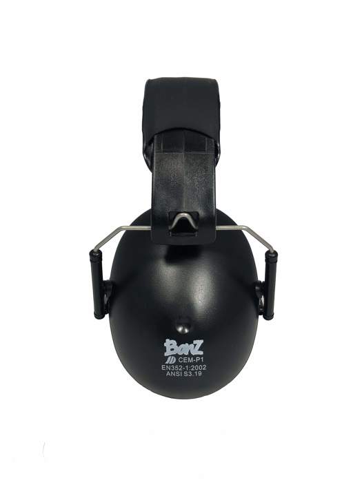 Kids Hearing Protection Earmuffs - Solids
