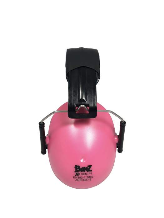 Kids Hearing Protection Earmuffs - Solids