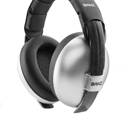 Silver Baby Hearing Protection Earmuffs (Solids)