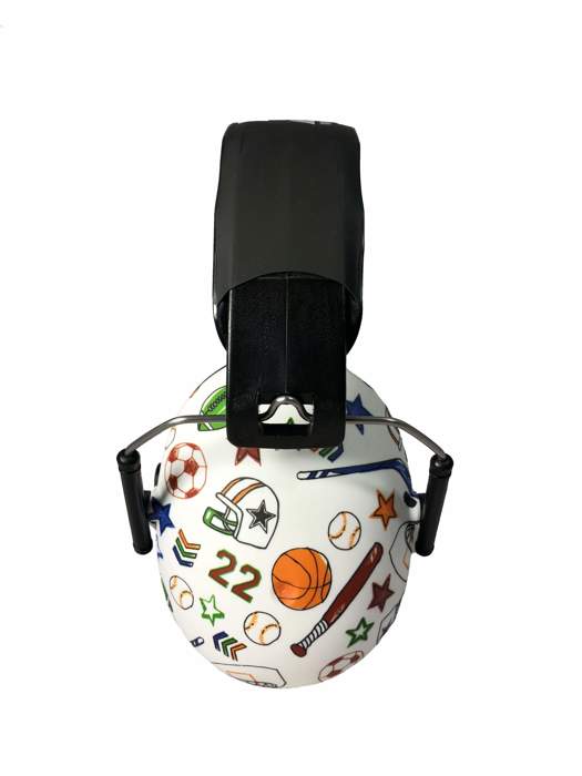 Kids Hearing Protection Earmuffs - Prints