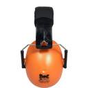 Tangerine Kids Hearing Protection Earmuffs - Solids