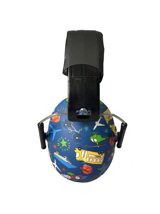 Kids Hearing Protection Earmuffs - Prints