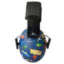 Transport Kids Hearing Protection Earmuffs - Prints