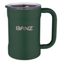Dark Green Travel Mug