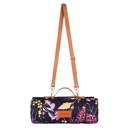 Grevillea Navy Blue Picnic Waterproof Foldable Picnic Blanket