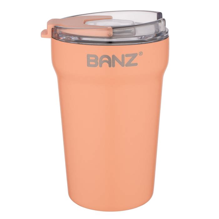 Travel Spill-Proof Travel Cup with Lid 14oz