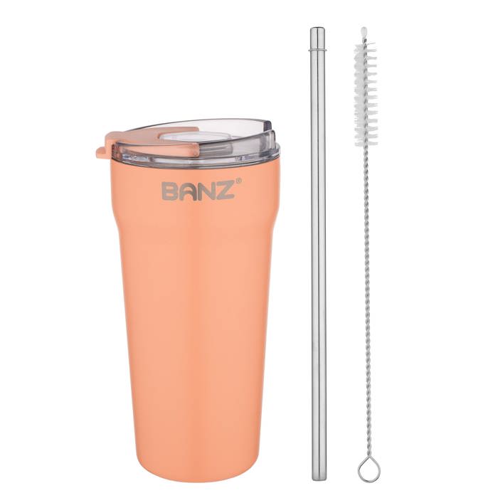 Travel Spill-Proof Travel Cup with Lid 18oz