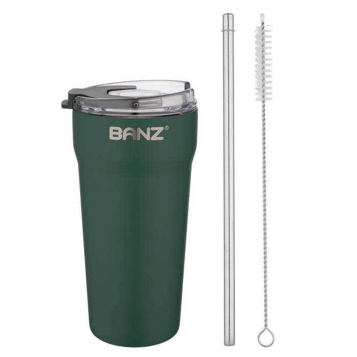 Travel Spill-Proof Travel Cup with Lid 18oz