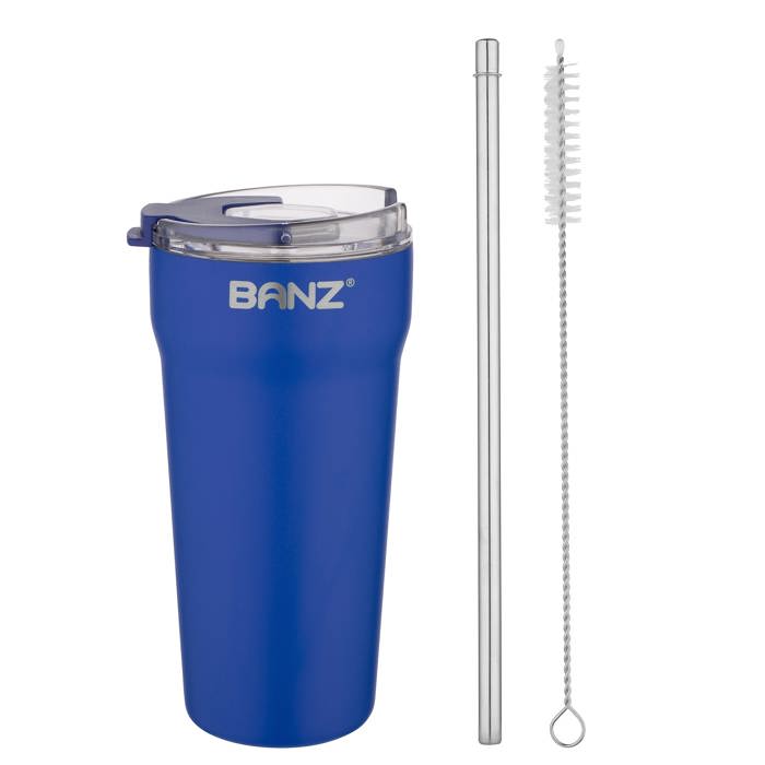 Travel Spill-Proof Travel Cup with Lid 18oz