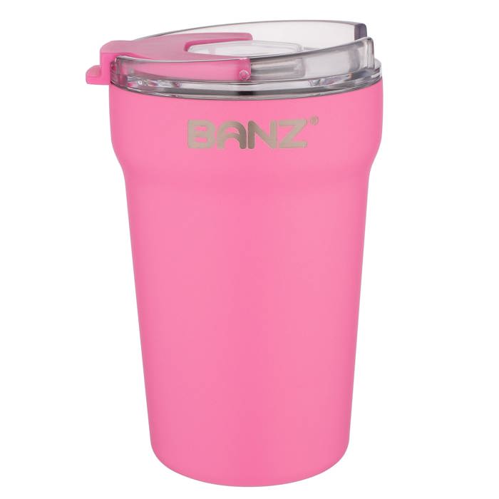 Travel Spill-Proof Travel Cup with Lid 14oz